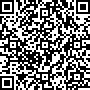 Image with QR code for the petition