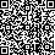 Afbeelding met QR-code voor de petitie