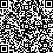 Afbeelding met QR-code voor de petitie