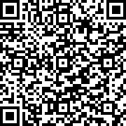Afbeelding met QR-code voor de petitie