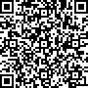 Image with QR code for the petition