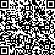 Image with QR code for the petition