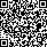 Afbeelding met QR-code voor de petitie