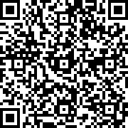 Image with QR code for the petition