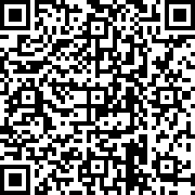 Image with QR code for the petition