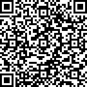Afbeelding met QR-code voor de petitie