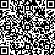 Image with QR code for the petition