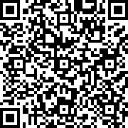 Afbeelding met QR-code voor de petitie