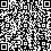 Afbeelding met QR-code voor de petitie