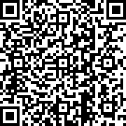 Image with QR code for the petition