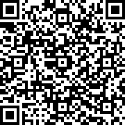 Image with QR code for the petition