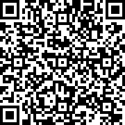 Image with QR code for the petition
