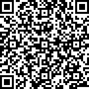 Image with QR code for the petition