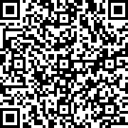 Afbeelding met QR-code voor de petitie