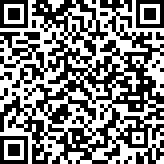 Afbeelding met QR-code voor de petitie
