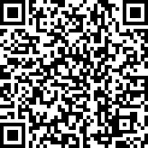 Afbeelding met QR-code voor de petitie