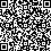 Image with QR code for the petition
