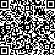 Image with QR code for the petition