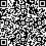 Image with QR code for the petition