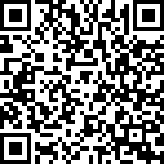 Afbeelding met QR-code voor de petitie