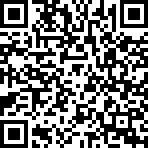Afbeelding met QR-code voor de petitie