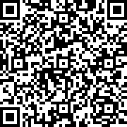 Image with QR code for the petition