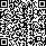 Afbeelding met QR-code voor de petitie