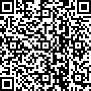 Image with QR code for the petition