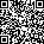 Afbeelding met QR-code voor de petitie