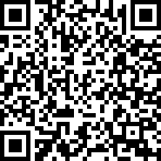 Afbeelding met QR-code voor de petitie