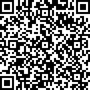 Image with QR code for the petition