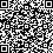 Afbeelding met QR-code voor de petitie