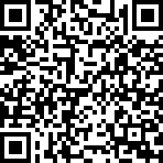 Afbeelding met QR-code voor de petitie