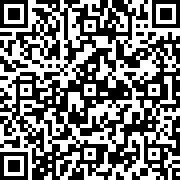 Image with QR code for the petition