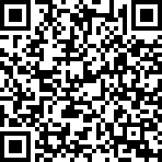 Afbeelding met QR-code voor de petitie