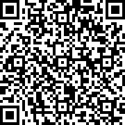 Image with QR code for the petition