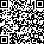Afbeelding met QR-code voor de petitie