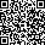 Afbeelding met QR-code voor de petitie