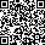 Afbeelding met QR-code voor de petitie