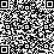 Image with QR code for the petition