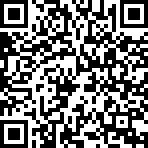 Afbeelding met QR-code voor de petitie