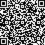 Afbeelding met QR-code voor de petitie