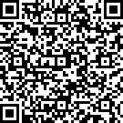 Afbeelding met QR-code voor de petitie