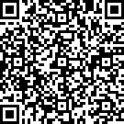 Εικόνα με κωδικό QR για την αίτηση