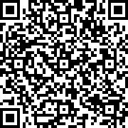 Image with QR code for the petition