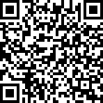 Afbeelding met QR-code voor de petitie