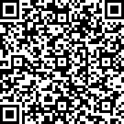 Image with QR code for the petition