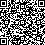 Image with QR code for the petition
