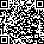Afbeelding met QR-code voor de petitie