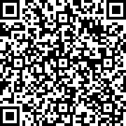 Afbeelding met QR-code voor de petitie